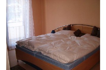 Nemčija Chata Hausen, Interier